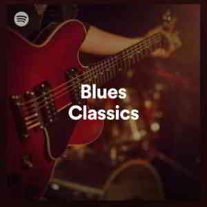 Blues Classics Playlist Spotify (2020) скачать через торрент