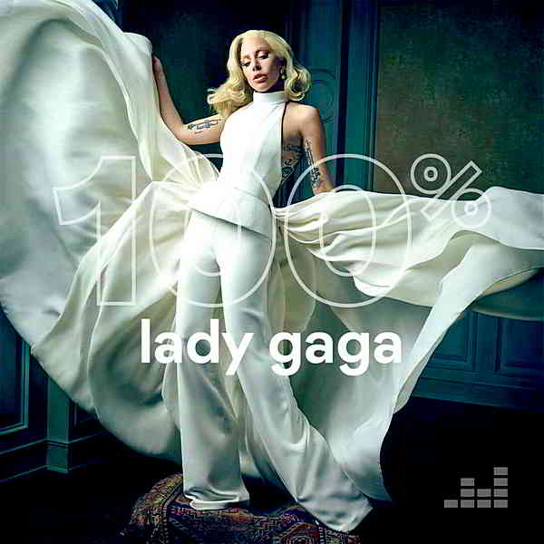 Lady Gaga - 100% Lady Gaga (2020) скачать через торрент