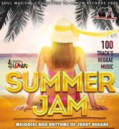Summer Jam: Sunny Reggae (2020) скачать через торрент