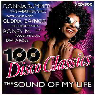 100 Disco Classics [5CD] (2020) скачать через торрент