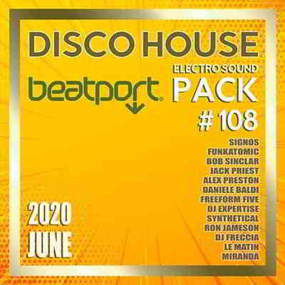 Beatport Disco House: Sound Pack #108 (2020) скачать через торрент