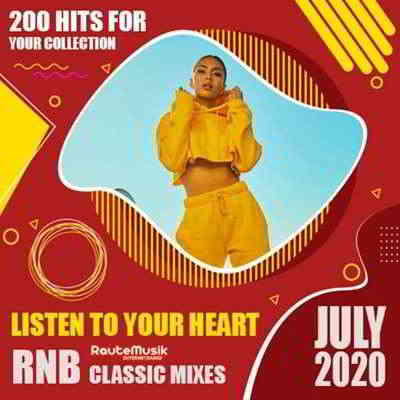 Listen To Your Heart: RnB Classic Mixes (2020) скачать через торрент