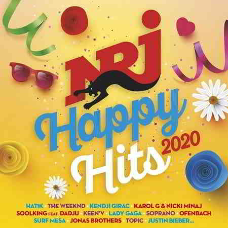 NRJ Happy Hits 2020 [3CD] (2020) скачать через торрент