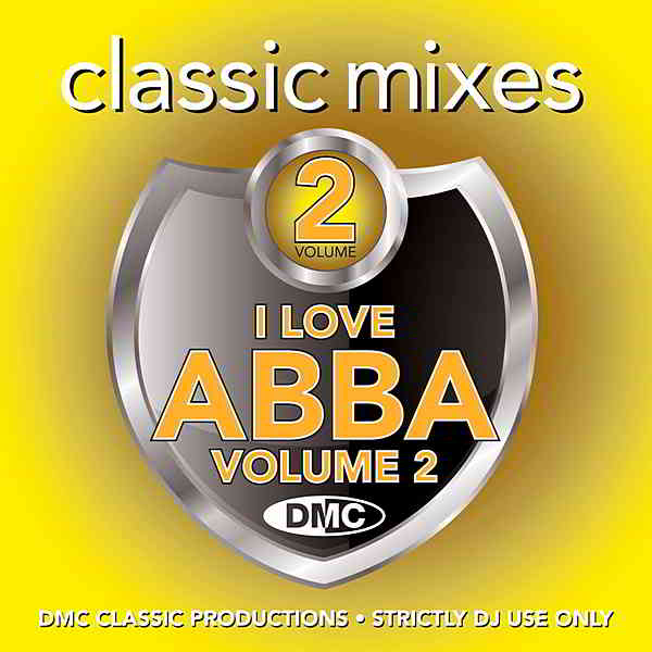 I Love ABBA Vol. 2 [Classic Mixes] (2020) скачать через торрент