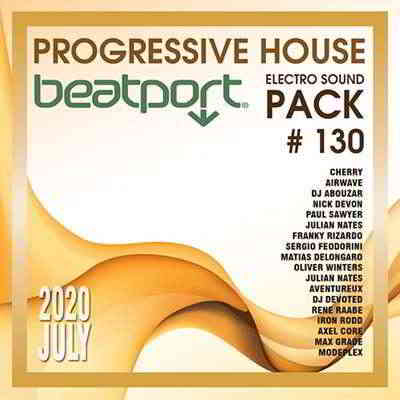 Beatport Progressive House: Sound Pack #130 (2020) скачать через торрент