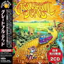 The Grateful Dead - The Golden Road (Compilation) (2020) скачать через торрент