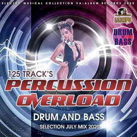 Percussion Overload: DnB Session (2020) скачать через торрент