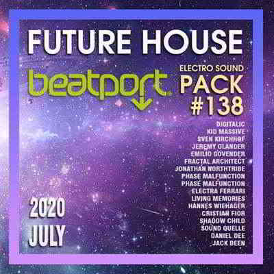 Beatport Future House: Sound Pack #138 (2020) скачать через торрент