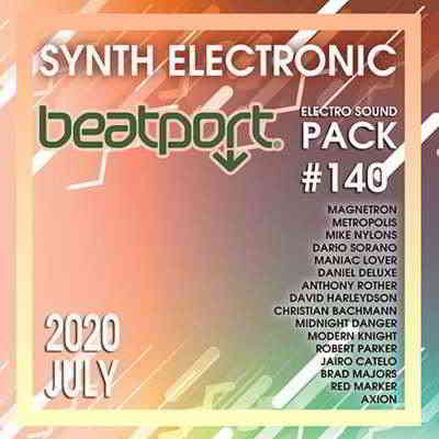 Beatport Synth Electronic: Sound Pack #140 (2020) скачать через торрент