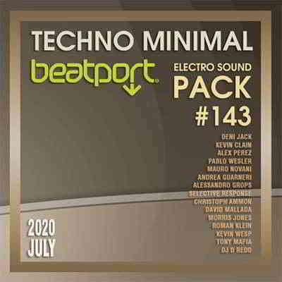 Beatport Techno Minimal: Electro Sound Pack #143 (2020) скачать через торрент