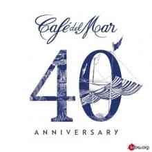 Cafe del Mar 40th Anniversary (2020) скачать через торрент
