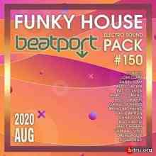 Beatport Funky House: Electro Sound Pack #150 (2020) скачать через торрент