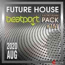 Beatport Future House: Electro Sound Pack #151 (2020) скачать через торрент