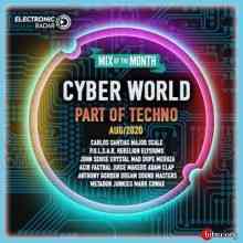 Cyber World: Part Of Techno (2020) скачать через торрент