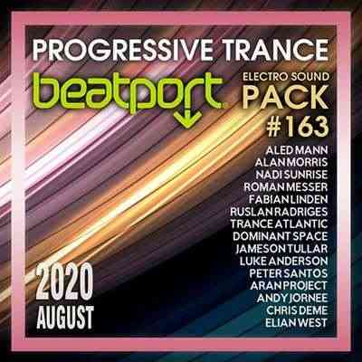 Beatport Progressive Trance: Electro Sound Pack #163 (2020) скачать через торрент
