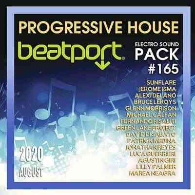 Beatport Progressive House: Electro Sound Pack #165 (2020) скачать через торрент