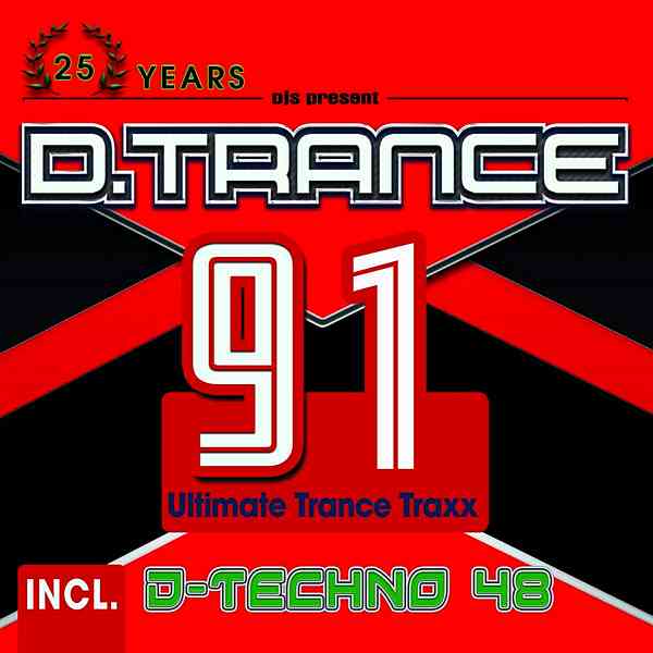 D.Trance 91 [Incl. D-Techno 48] (2020) скачать через торрент