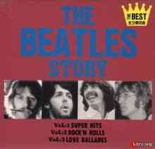 The Beatles- The Beatles Story 1962-1967 [3CD] (2007) скачать через торрент