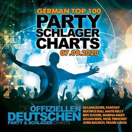 German Top 100 Party Schlager Charts 07.09.2020