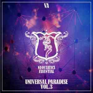 Universal Paradise Vol. 3 (2020) скачать через торрент