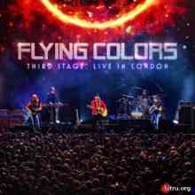 Flying Colors - Third Stage: Live In London (2020) скачать через торрент