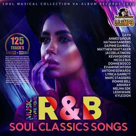 R&B Soul Classics Songs (2020) скачать через торрент