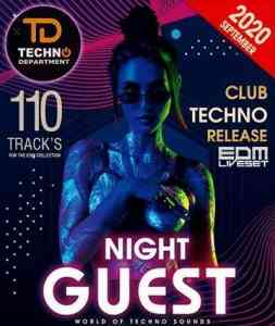 Night Guest: Clubbing Techno (2020) скачать через торрент