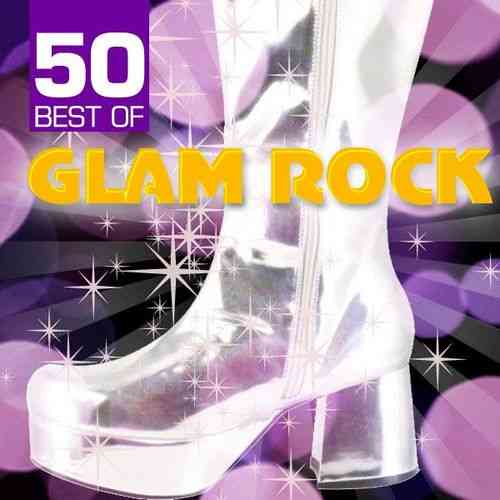 Crazee Noize - 50 Best of Glam Rock (2011) скачать через торрент