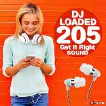 205 DJ Loaded Get It Right Sound (2020) скачать через торрент