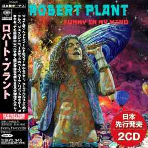 Robert Plant - Funny In My Mind (2CD Compilation) (2020) скачать через торрент