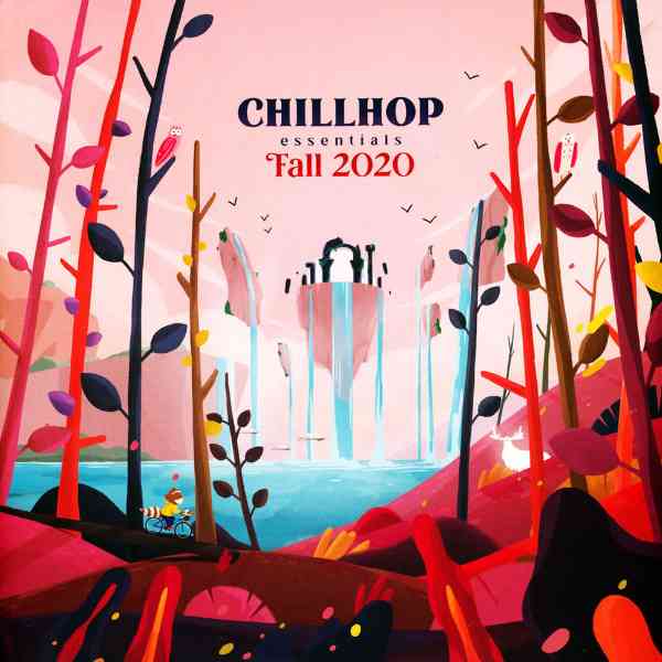 Chillhop Essentials Fall 2020 (2020) скачать через торрент