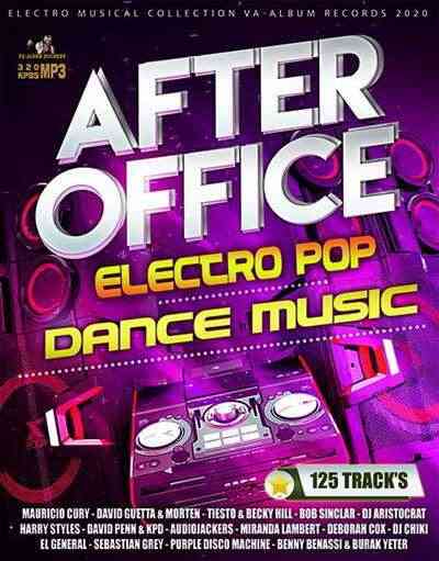 After Office: Electropop Dance Music (2020) скачать через торрент