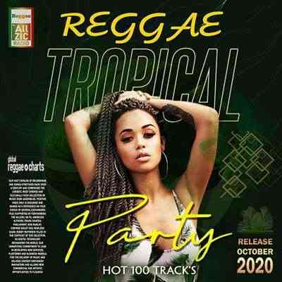 Reggae Tropical Party (2020) скачать через торрент