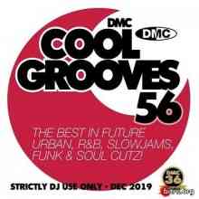 DMC - Cool Grooves 56 (2020) скачать через торрент