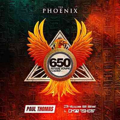 Future Sound Of Egypt 650: The Phoenix (2020) скачать через торрент