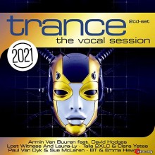 Trance: The Vocal Session 2021 (2020) скачать через торрент