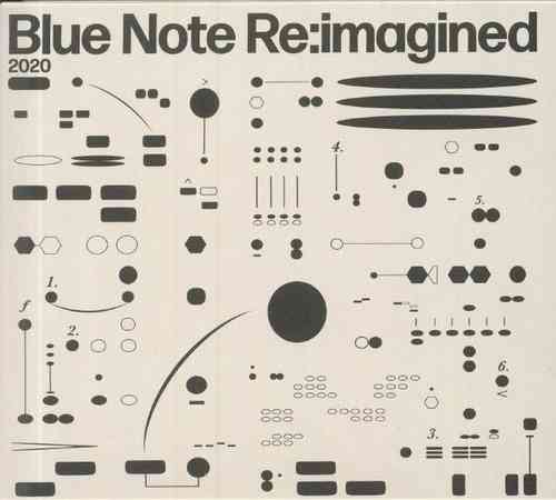 Blue Note Re:imagined [2 CD] (2020) скачать через торрент