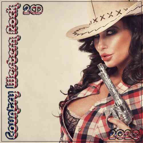 Country Western Rock (2CD) (2020) скачать через торрент