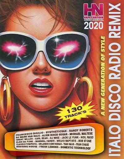 Italo Disco: HN Radio Remix (2020) скачать через торрент