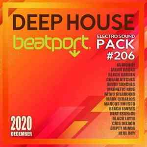 Beatport Deep House: Electro Sound Pack #206 (2020) скачать через торрент