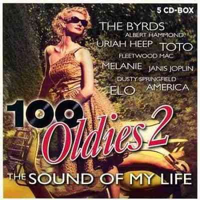 100 Oldies Vol.2 - The Sound Of My Life [5CD] (2020) скачать через торрент