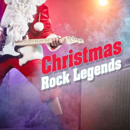 Christmas Rock Legends (2020) скачать через торрент