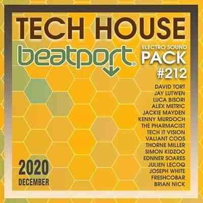 Beatport Tech House: Sound Pack #212 (2020) скачать через торрент