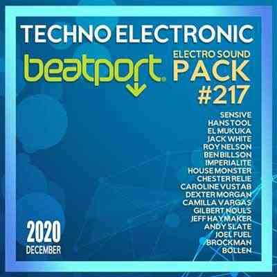 Beatport Techno Electronic: Sound Pack #217 (2020) скачать через торрент