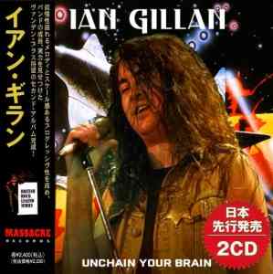 Ian Gillan - Unchain Your Brain (2021) скачать через торрент