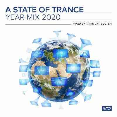 A State of Trance: Year Mix (Mixed by Armin van Buuren) (2020) скачать через торрент