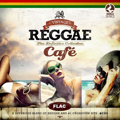 Vintage Reggae Cafe: Collection (2021) скачать через торрент