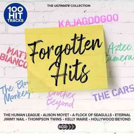 Forgotten Hits The Ultimate Collection [5CD] (2021) скачать через торрент