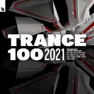 Trance 100 - (Extended Versions) (2021) скачать через торрент