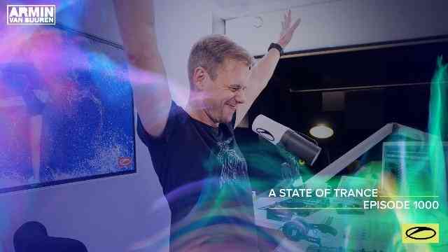 Armin van Buuren & Ruben de Ronde - A State Of Trance 1000 (2021) скачать через торрент